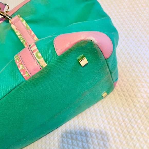 Lilly Pulitzer Bags Lilly Pulitzer Carry All Bag Poshmark